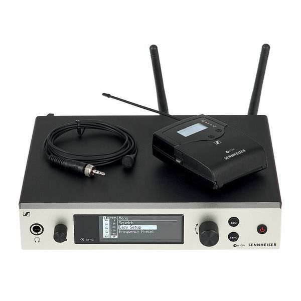 Sennheiser ew 300 G4 ME2 RC GW Band