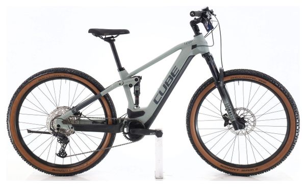 Produit reconditionné · Cube Stereo Hybrid Pro / Vélo VTT électrique / Cube | Bon état
