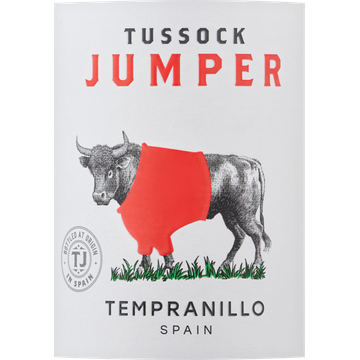 Tussock Jumper - Tempranillo - 750ML