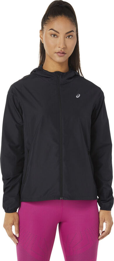 Asics Accelerate Light løbejakke Sort