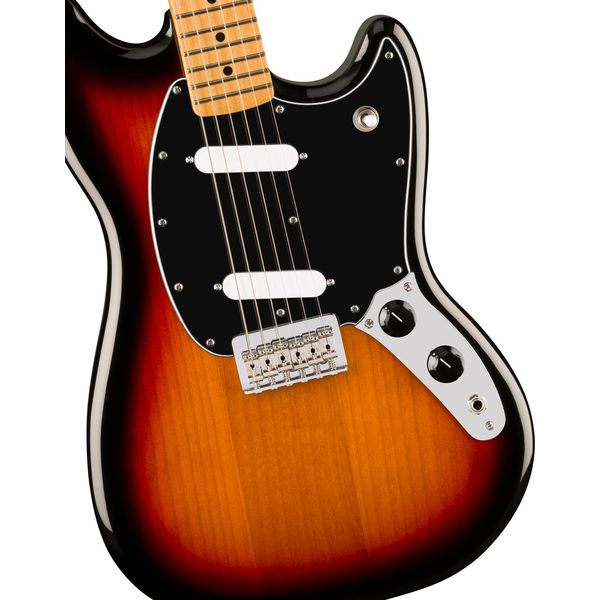 Fender Player II Mustang MN 3TS