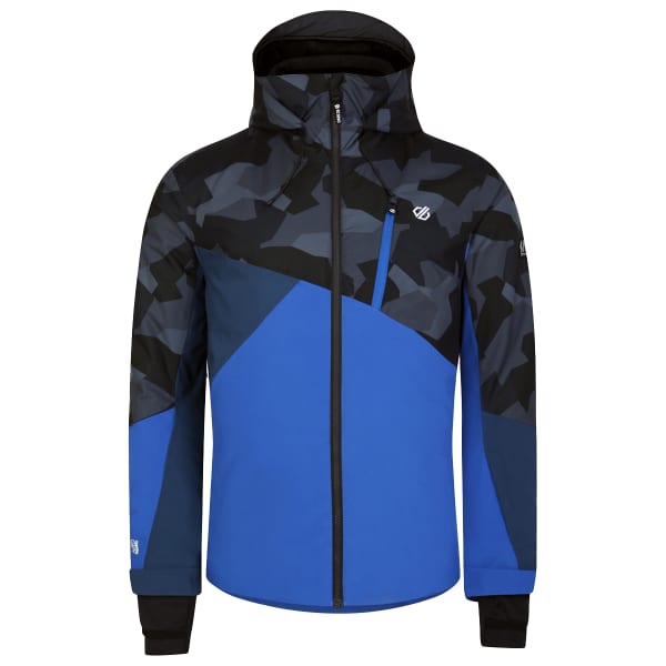 Veste de ski DARE 2B BASEPLATE JACKET OLYBLU/BLKGE