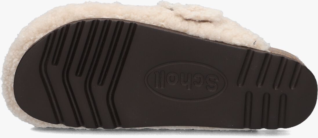 SCHOLL beige scholl muiltjes fae