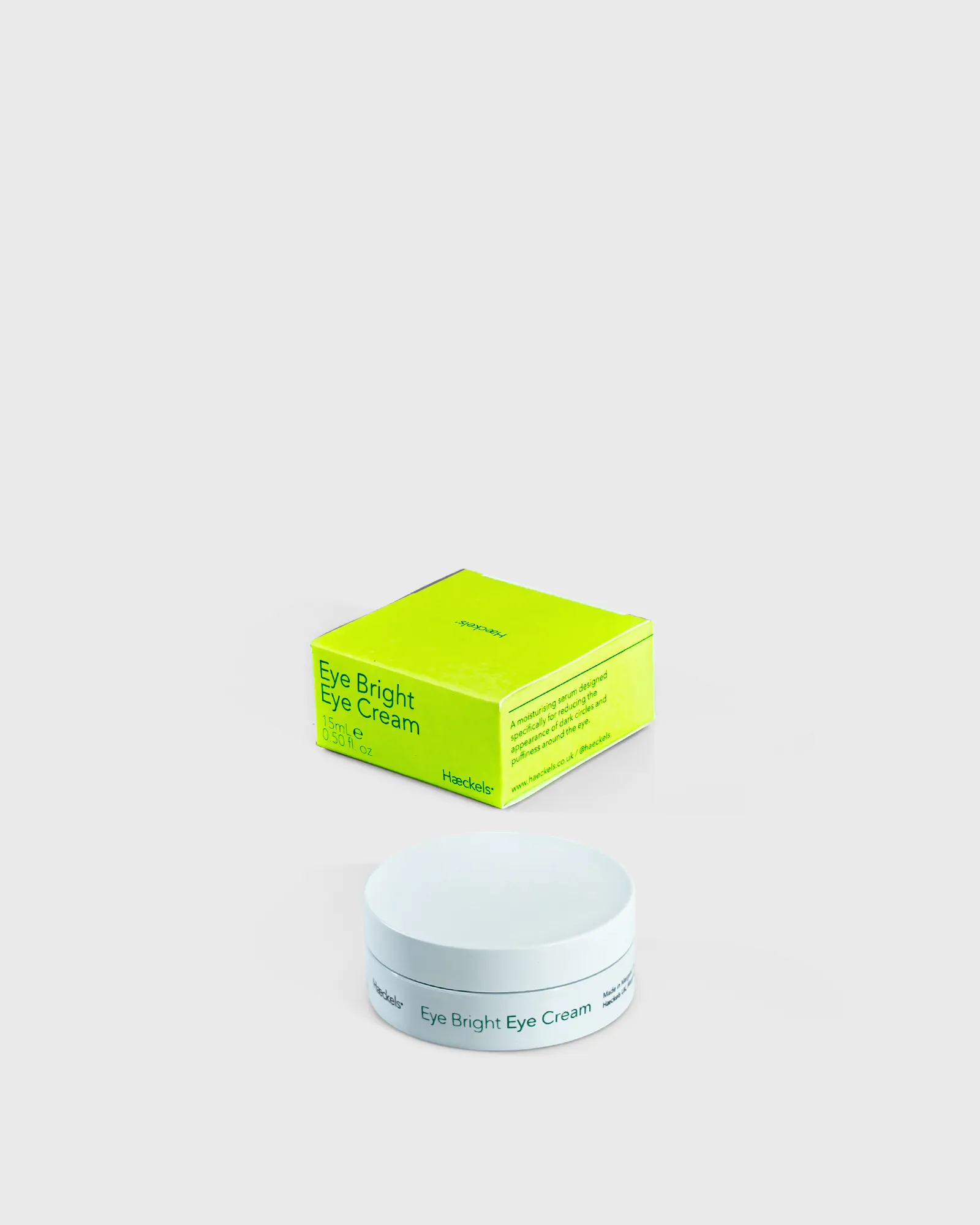 Haeckels Eye Bright Eye Cream - 15 ml