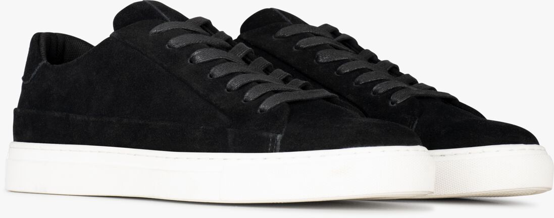 PS POELMAN zwarte ps poelman lage sneakers nero