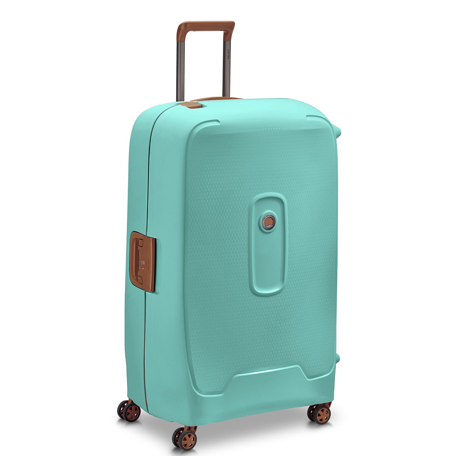 Delsey Moncey 4 Wheel Trolley 82 almond