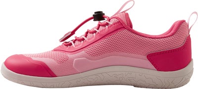 Reimatec Tallustelu Barefoot Sneakers, Sunset Pink