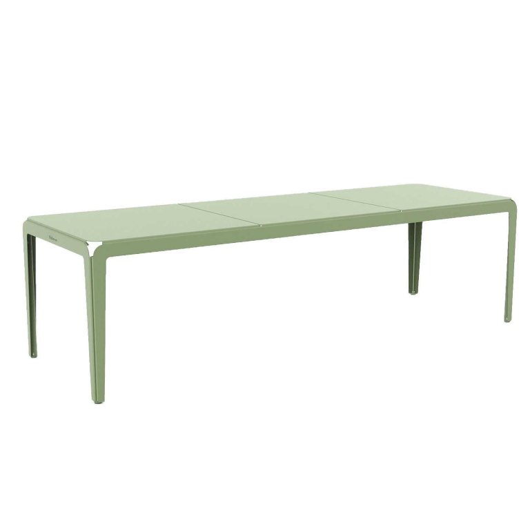 Weltevree Bended tuintafel 270x90 Pale Green