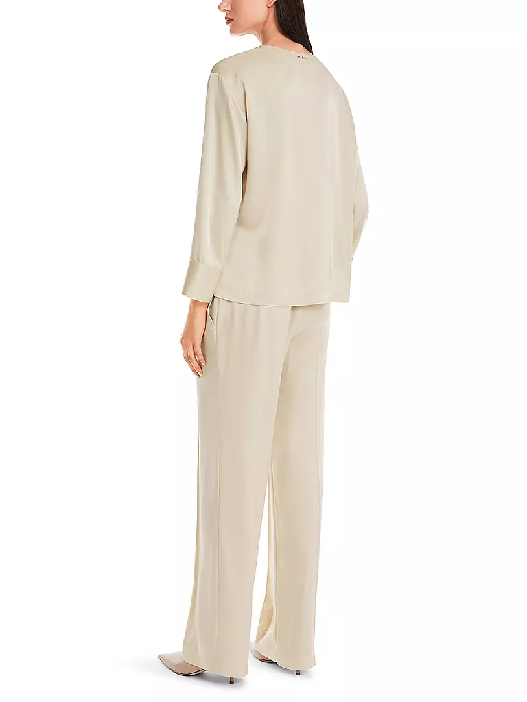 MARC CAIN  Bluse creme