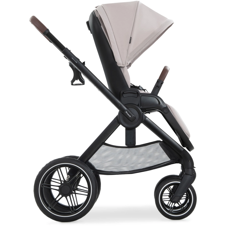 hauck Kinderwagen Walk N Care Set Beige
