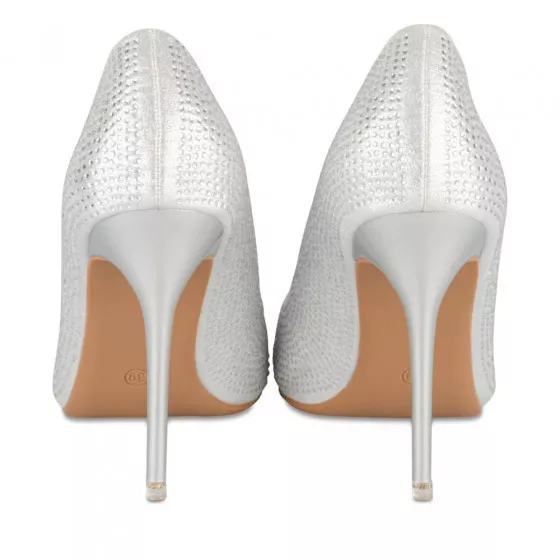Escarpins ARGENT MyB