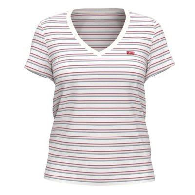 Tee-shirt à manches courtes femme Perfect Cool Stripe LEVIS