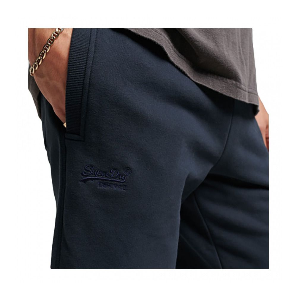 Superdry VLE JERSEY - Short Homme eclipse navy