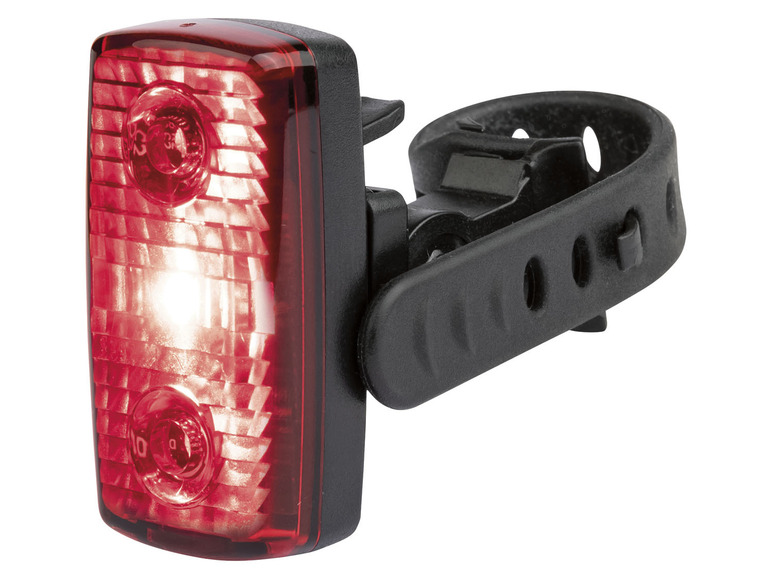 LED-fietsverlichtingsset
