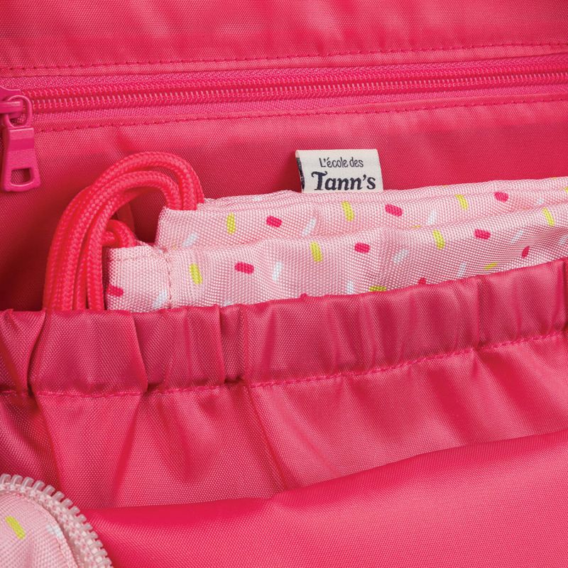Sac à dos L'école des Tann's 27 cm Fête Foraine