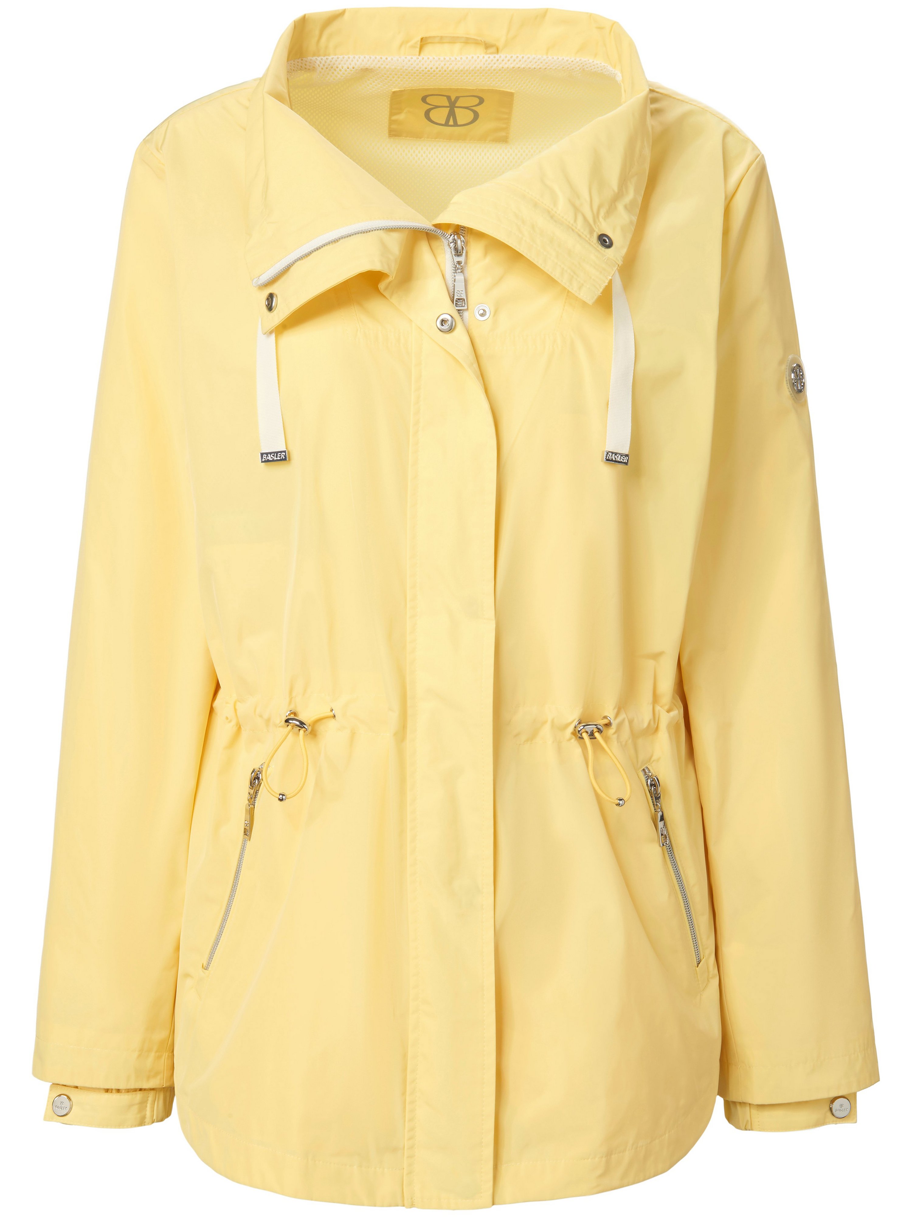 Jacke mit Stehkragen