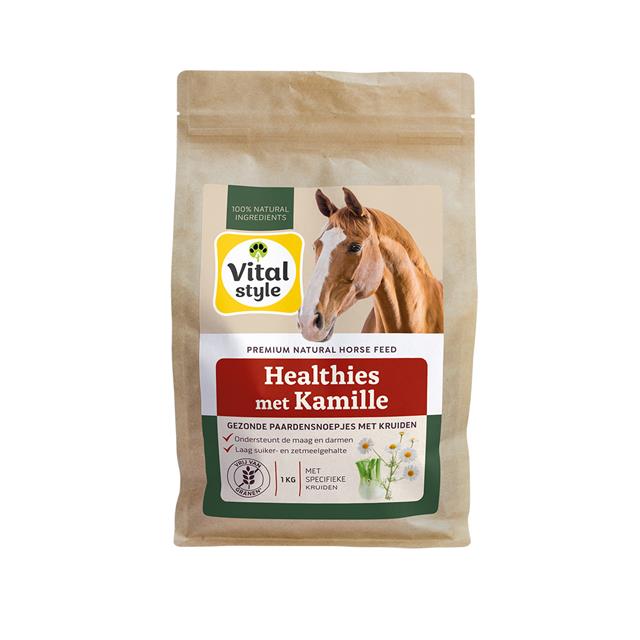 VITALstyle Healthies Kamille