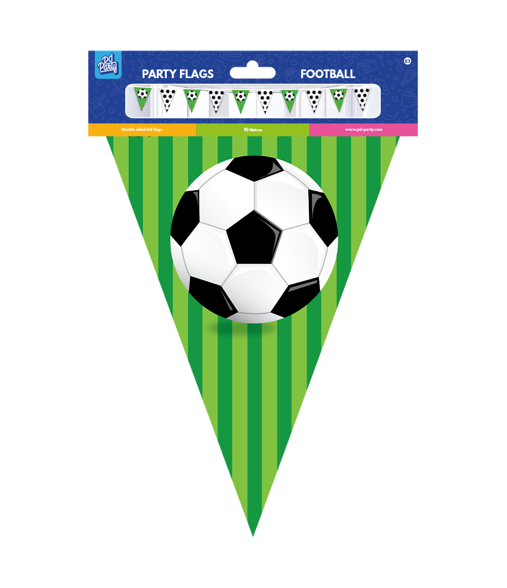 Voetbal Slinger 10m