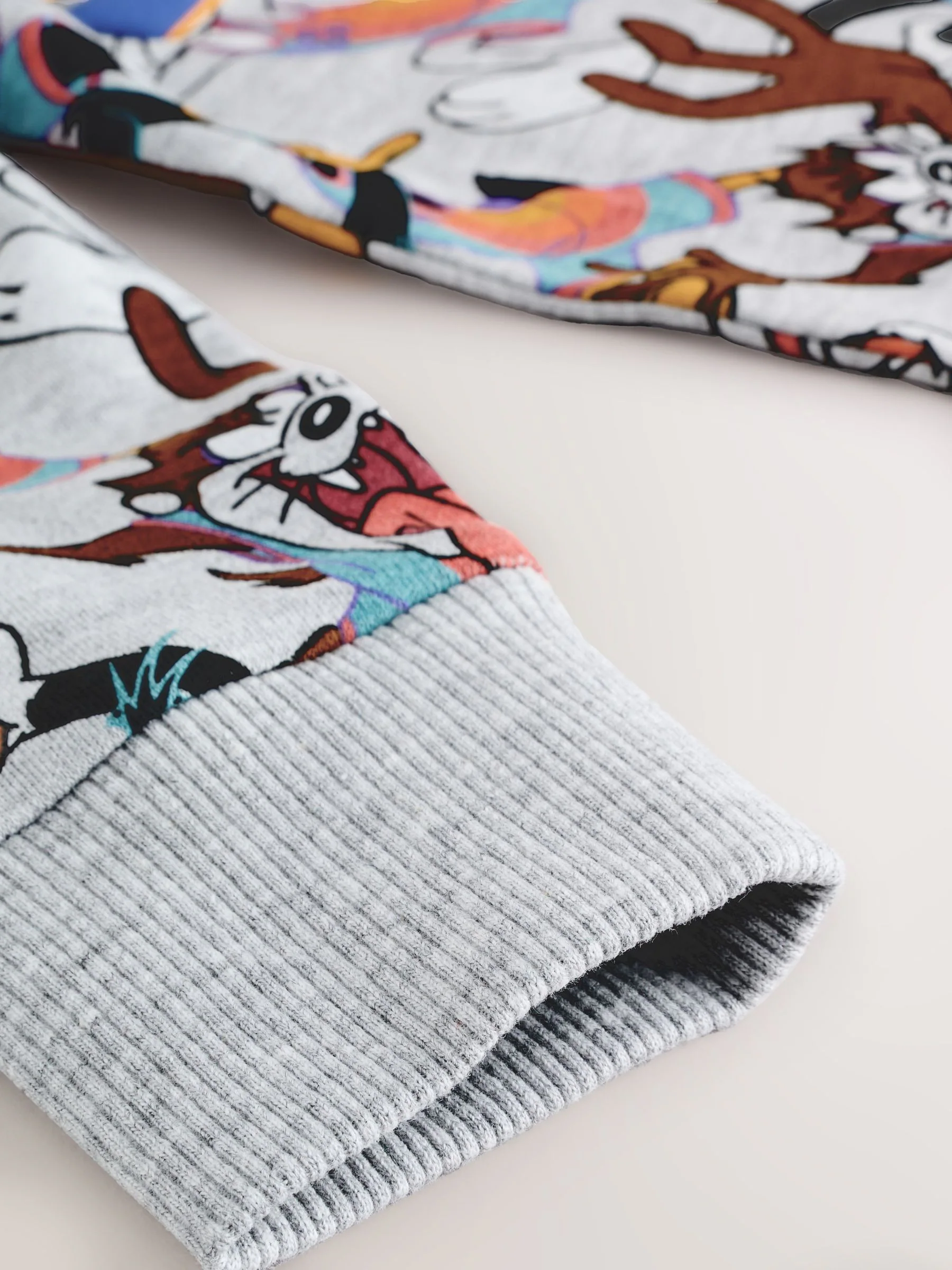Meerkleurig Looney Tunes - Knusse Fit gelicentieerde pyjama's 3 verpakking (9mnd -8jr)
