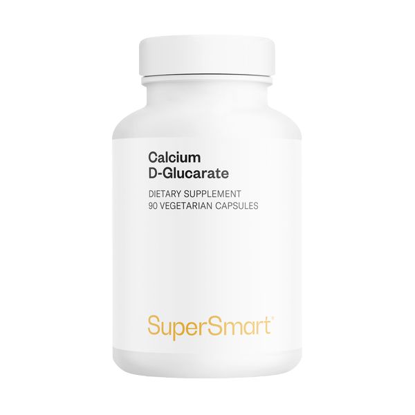 Calcium-D-Glucarat - SuperSmart
