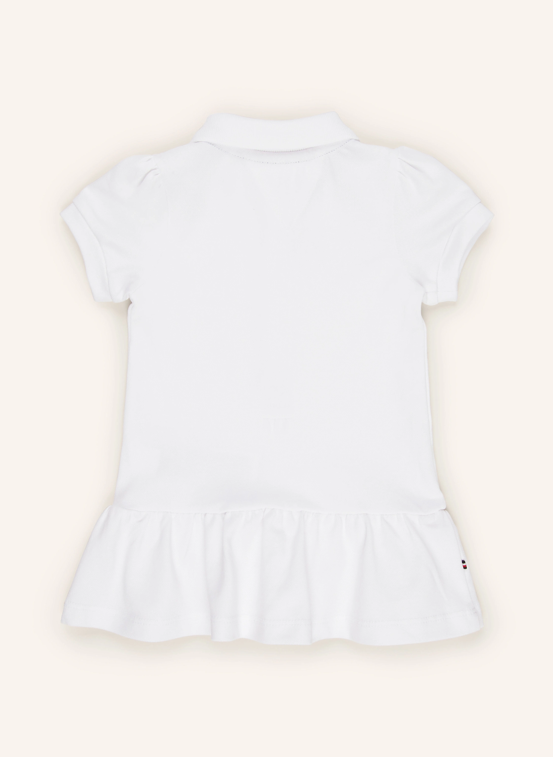TOMMY HILFIGER Piqué-Polokleid