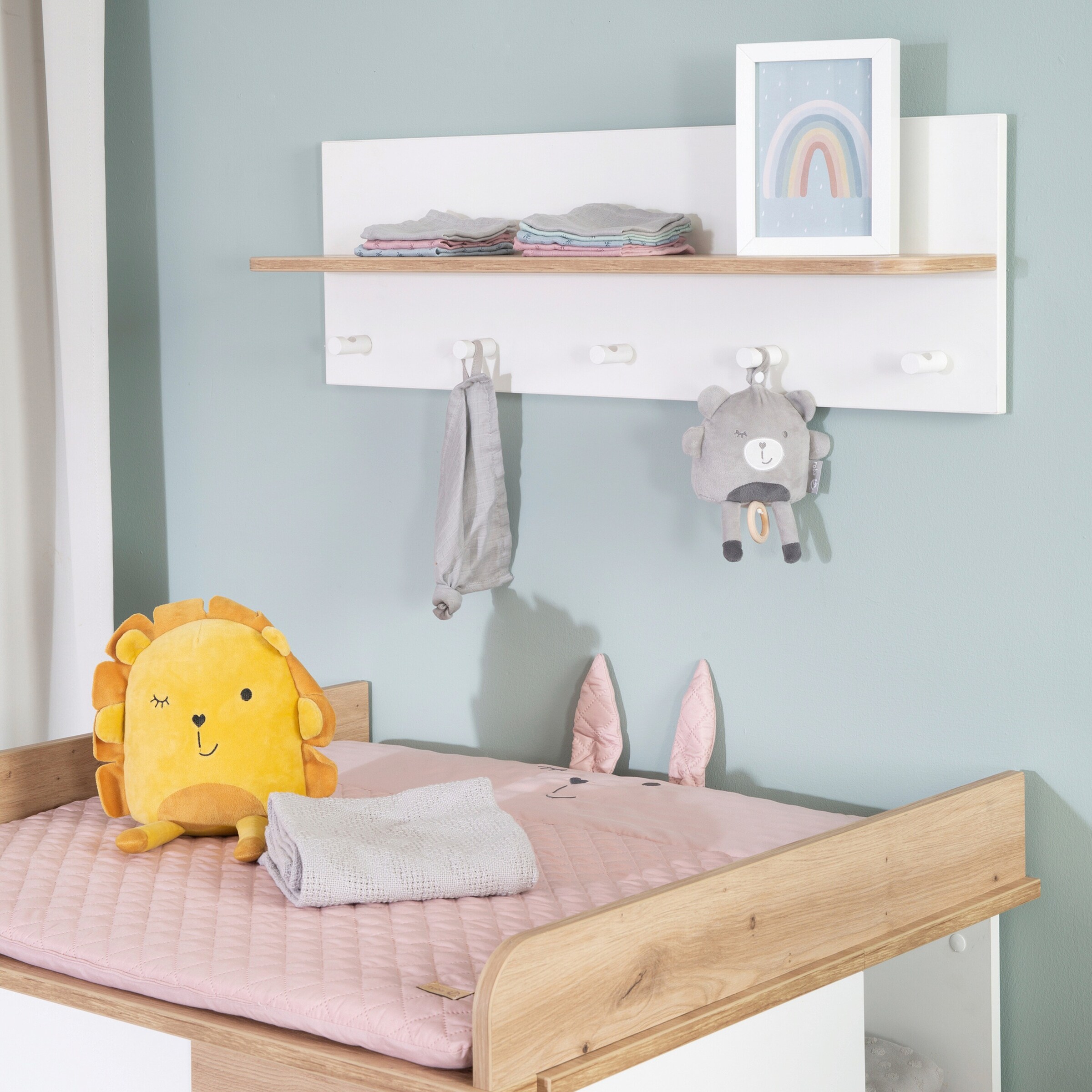 roba Wandgarderobe Ava