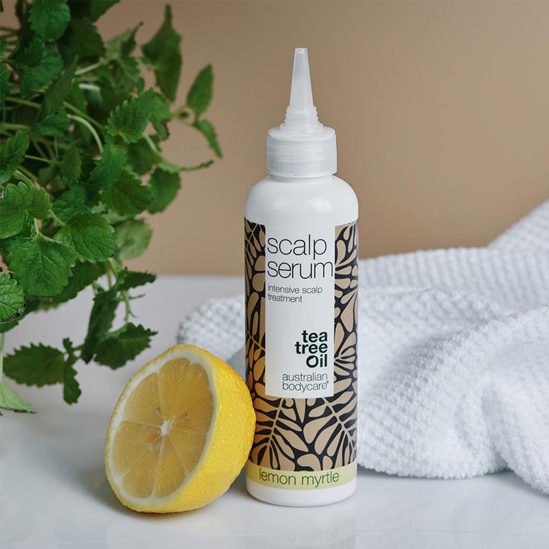 Australian Bodycare Scalp Serum Lemon Myrtle 150 ml