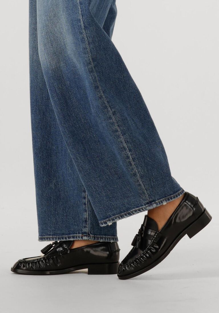 zwarte billi bi loafers a9032