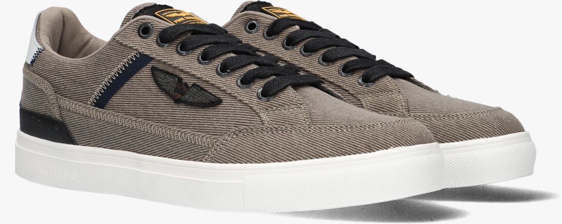 PME LEGEND beige pme legend lage sneakers aztecor