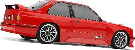 Bmw E30 M3 Body - 200Mm - Hp17540 - Hpi Racing