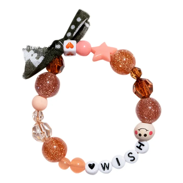 Bbuble Bracelet Joyfull Wish - Collection Enfant | Ambre