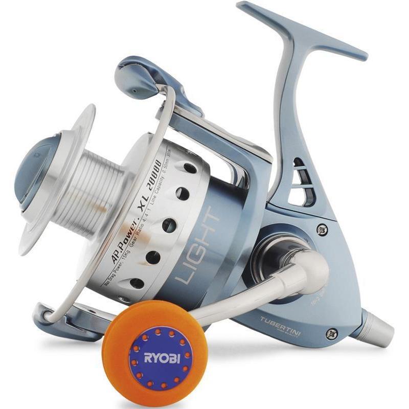 Moulinet Mer Ryobi Ap Power Xl Light