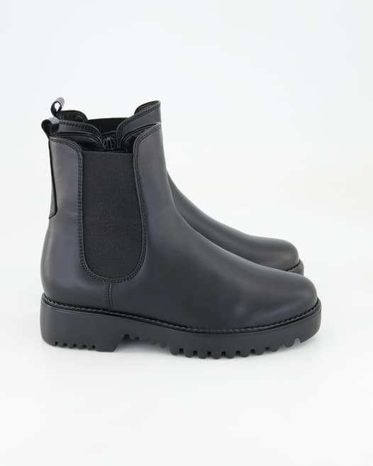 Gabor 52.751.57 Chelsea Boots in Schwarz