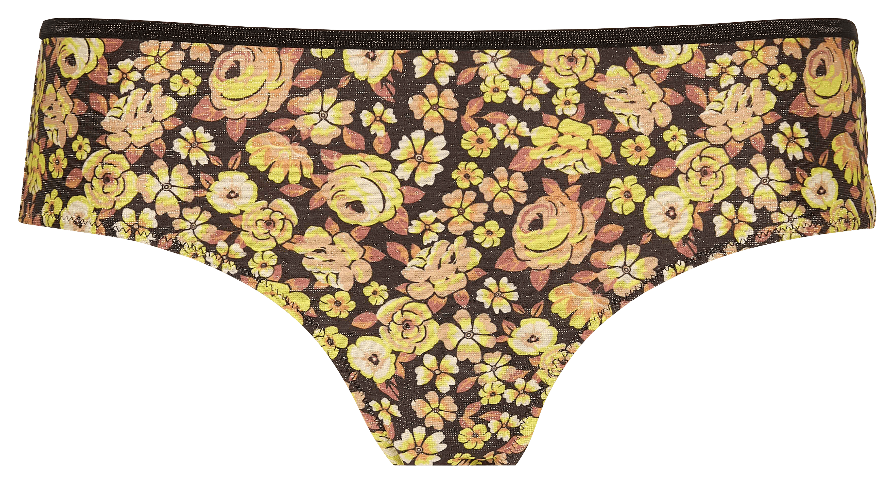 HIPSTER MAHI - Culotte imprimée | Multicolore