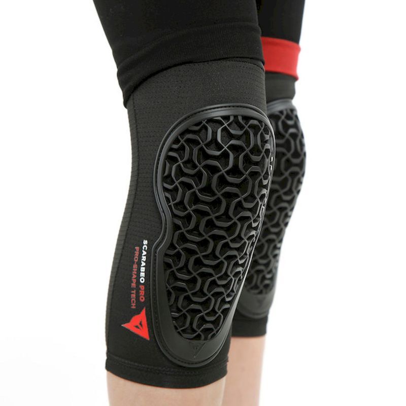 Scarabeo Pro Knee Guards - Genouillière VTT enfant