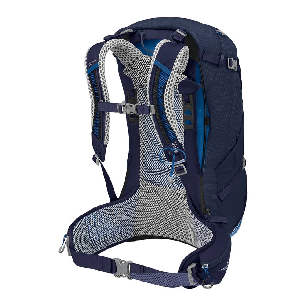 Osprey STRATOS 34L - Sac À dos Homme cetacean blue