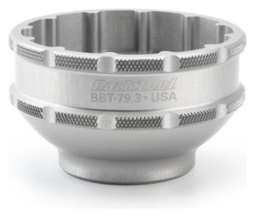 Outil Démonte Boîtier Externe Park Tool BBT-79.3 (12 Cannelures) 45-47 mm