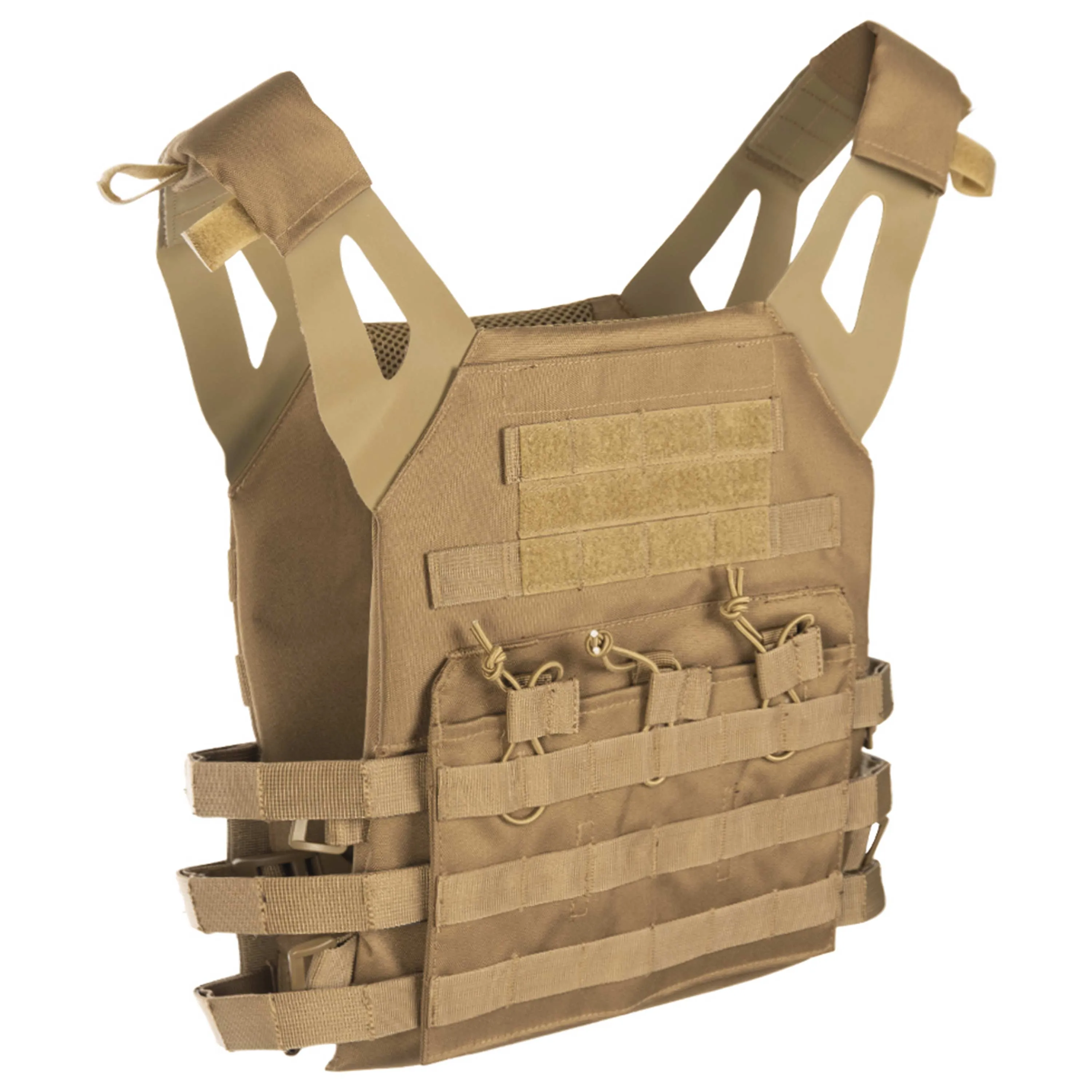 Mil-Tec -  Taktische Weste Plate Carrier Gen. II