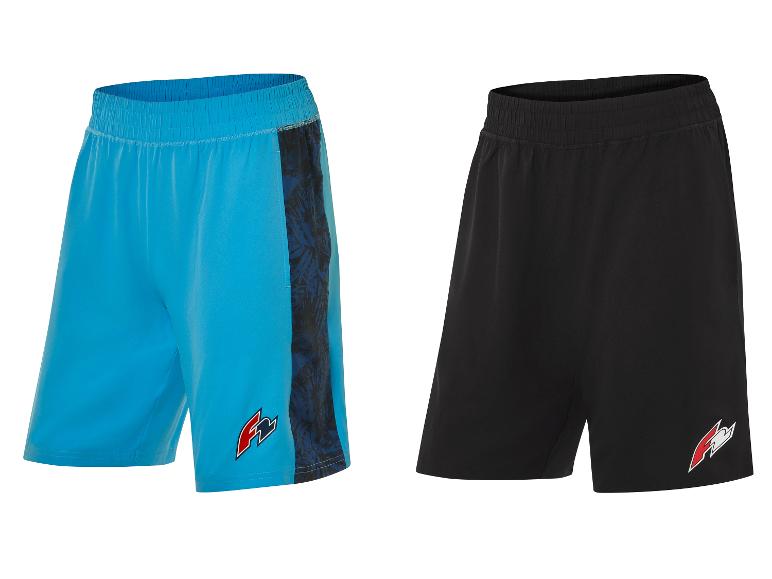 Korte heren sportbroek