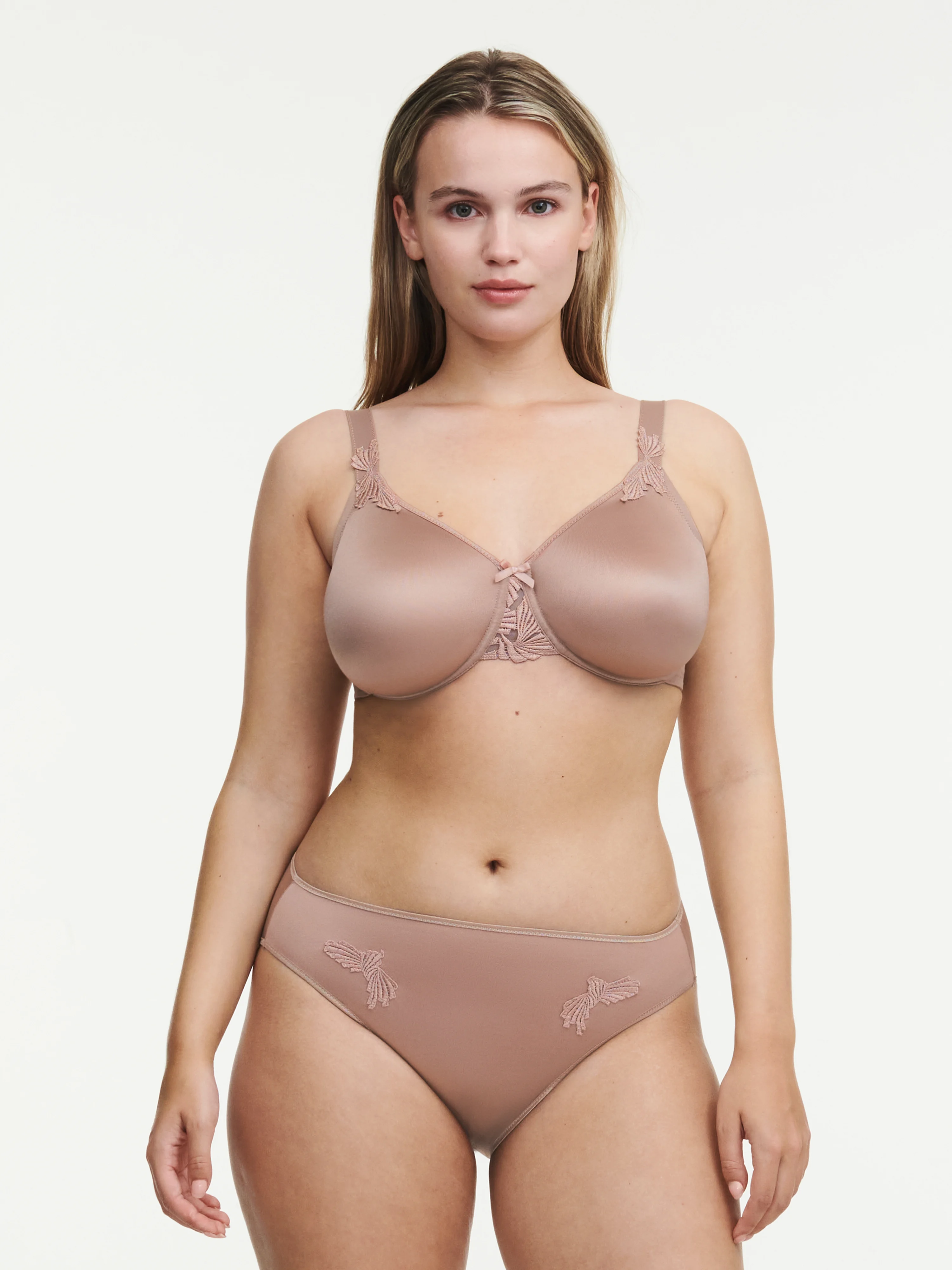 HEDONA - Soutien-gorge moulé emboîtant | Rose
