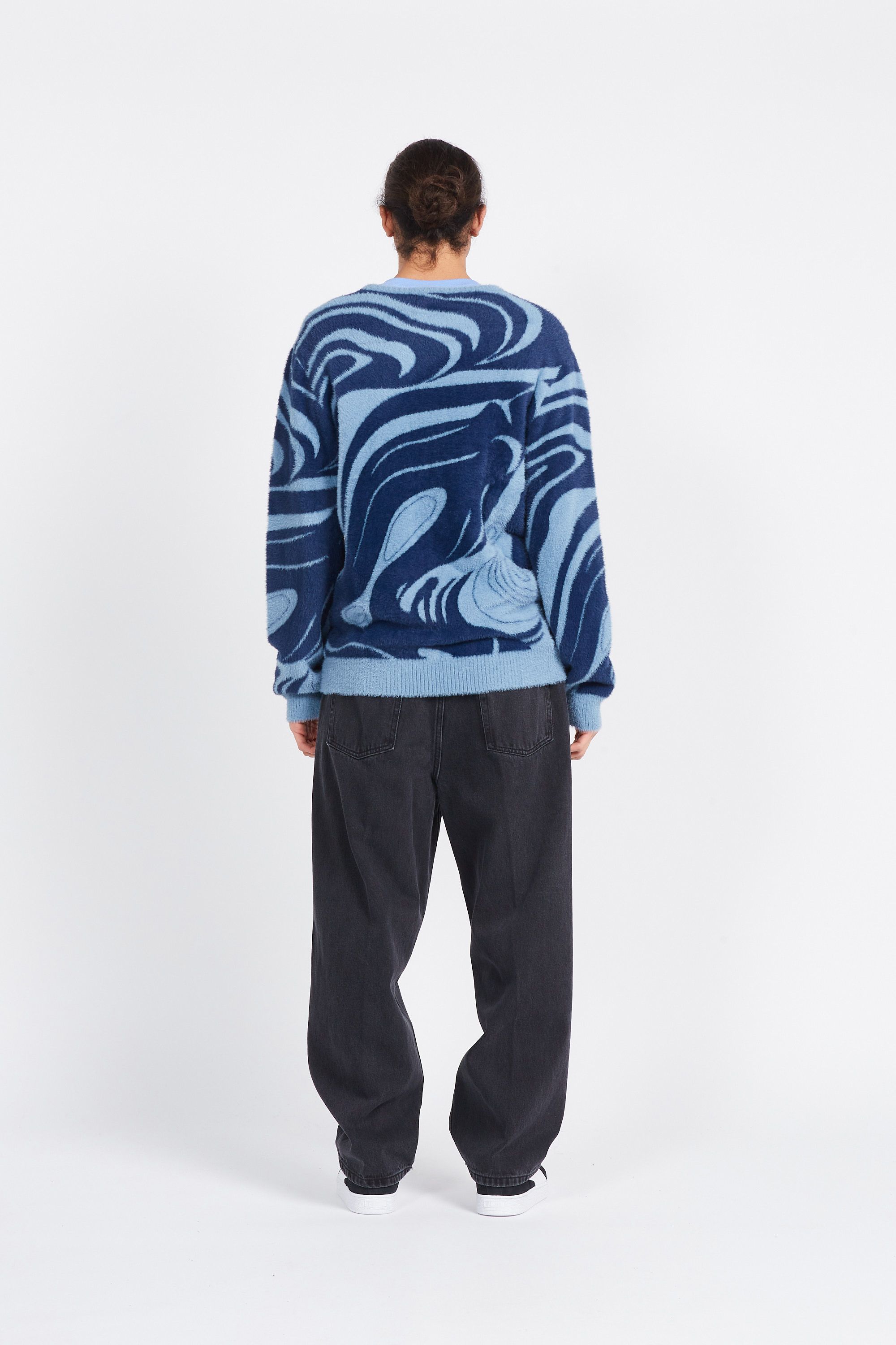 RIPNDIP Pull PSYCHEDELIC Bleu