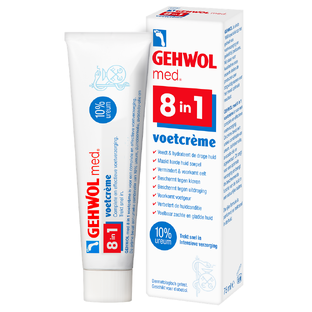 Gehwol 8-in-1 Voetencrème 75ML
