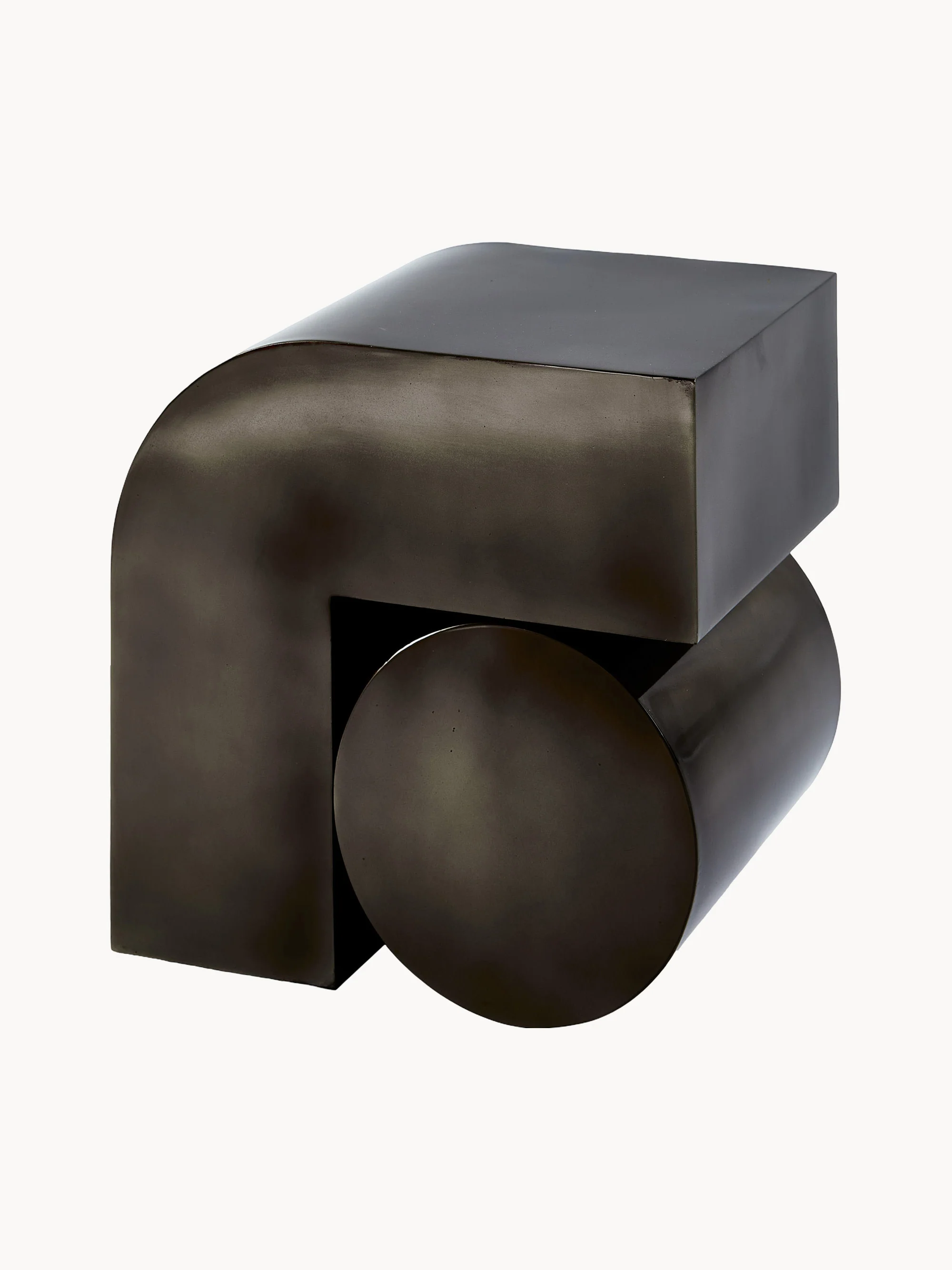 Metalen bijzettafel Kombo