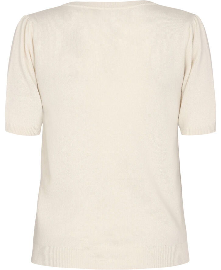 Magasin du Nord Collection Mabel 4 - 100% Cashmere Off white