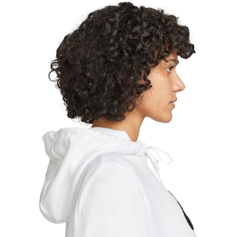 Nike Sportswear Fleece Hættetrøje Dame