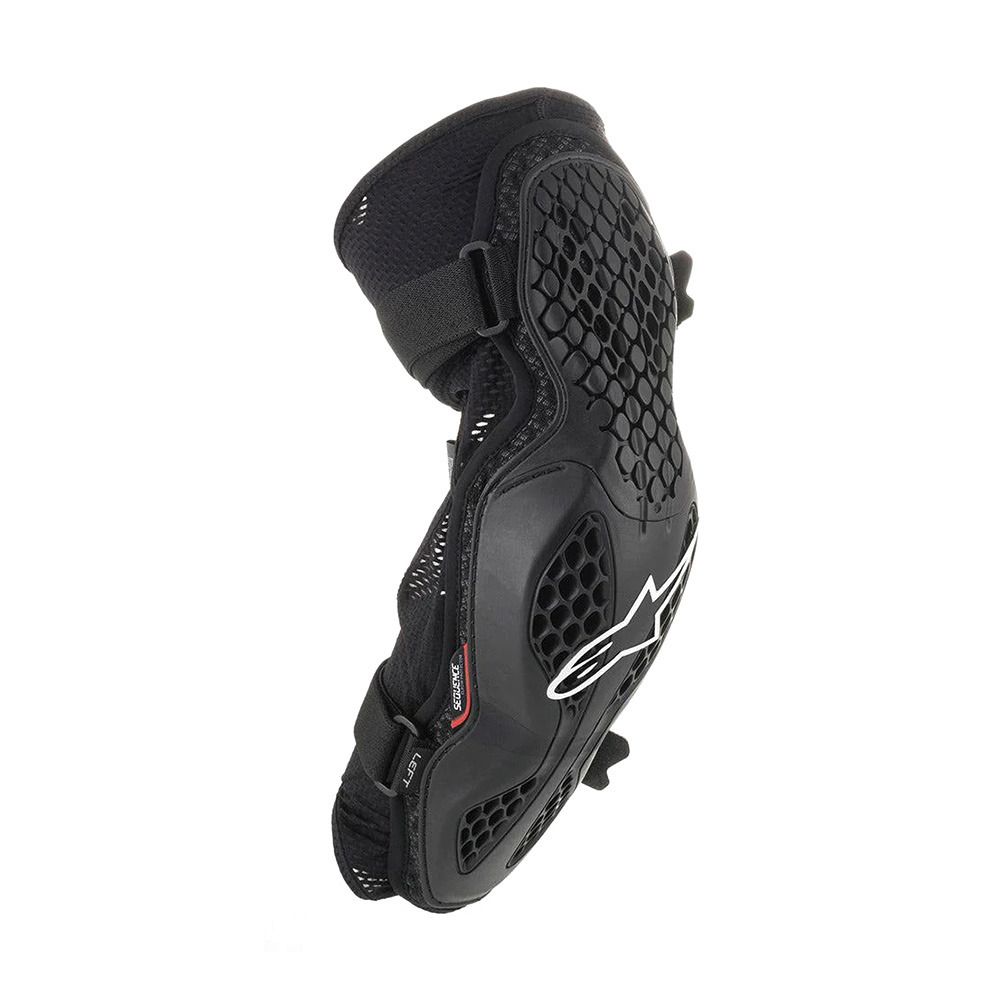 Alpinestars BIONIC PRO - Coudières noir/rouge