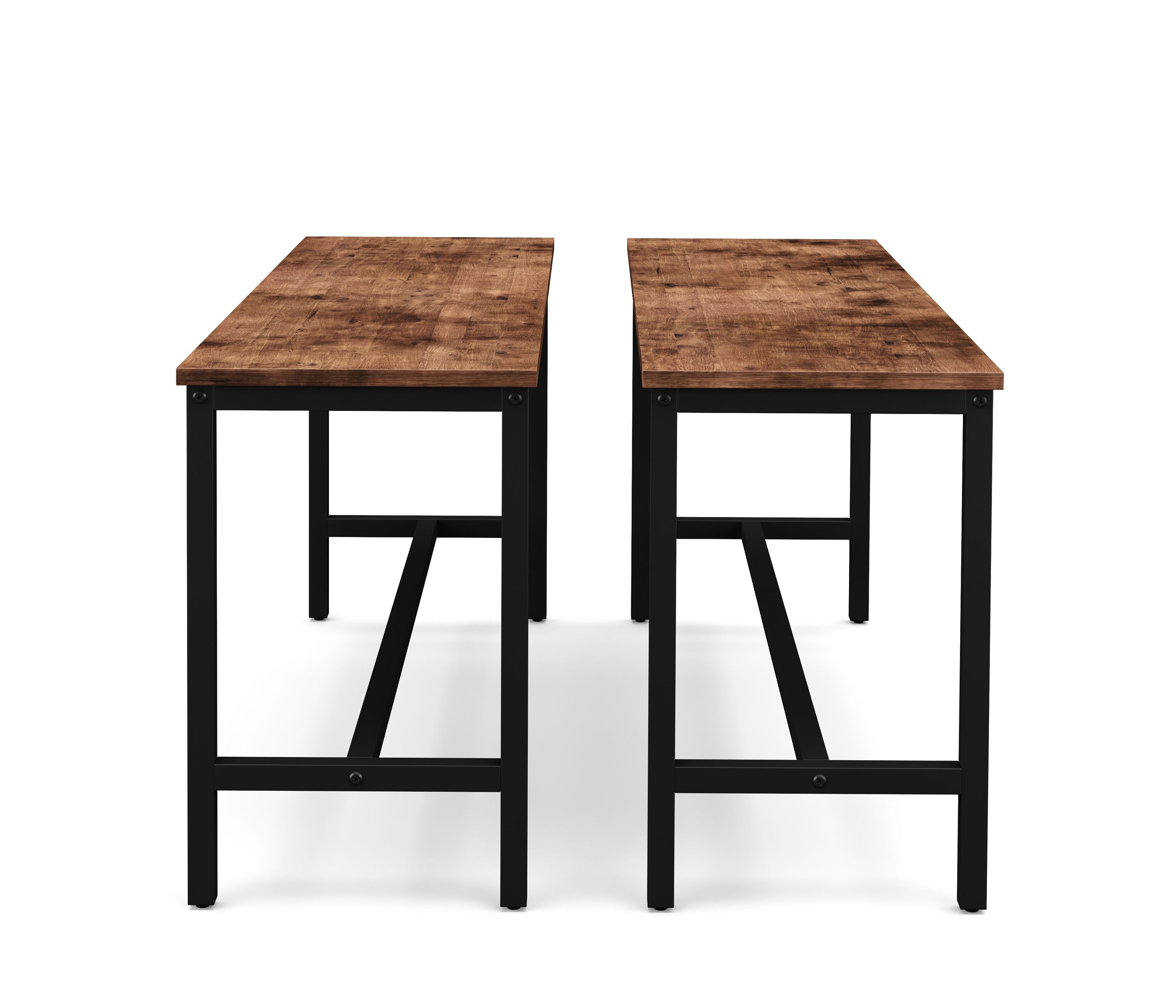 Sitzbank Vintage BONITA 2er Set