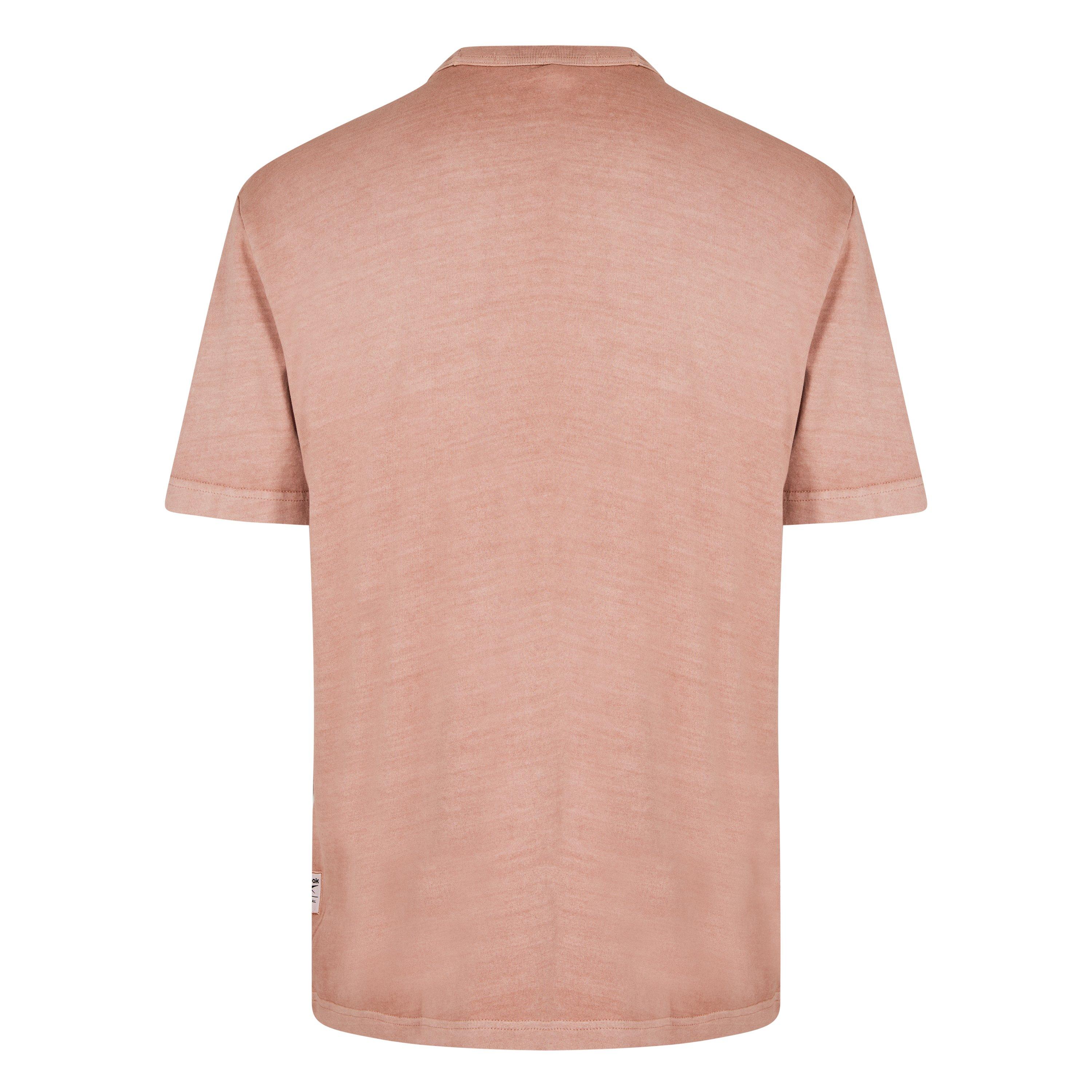 Reebok Natural Dye T Shirt Mens