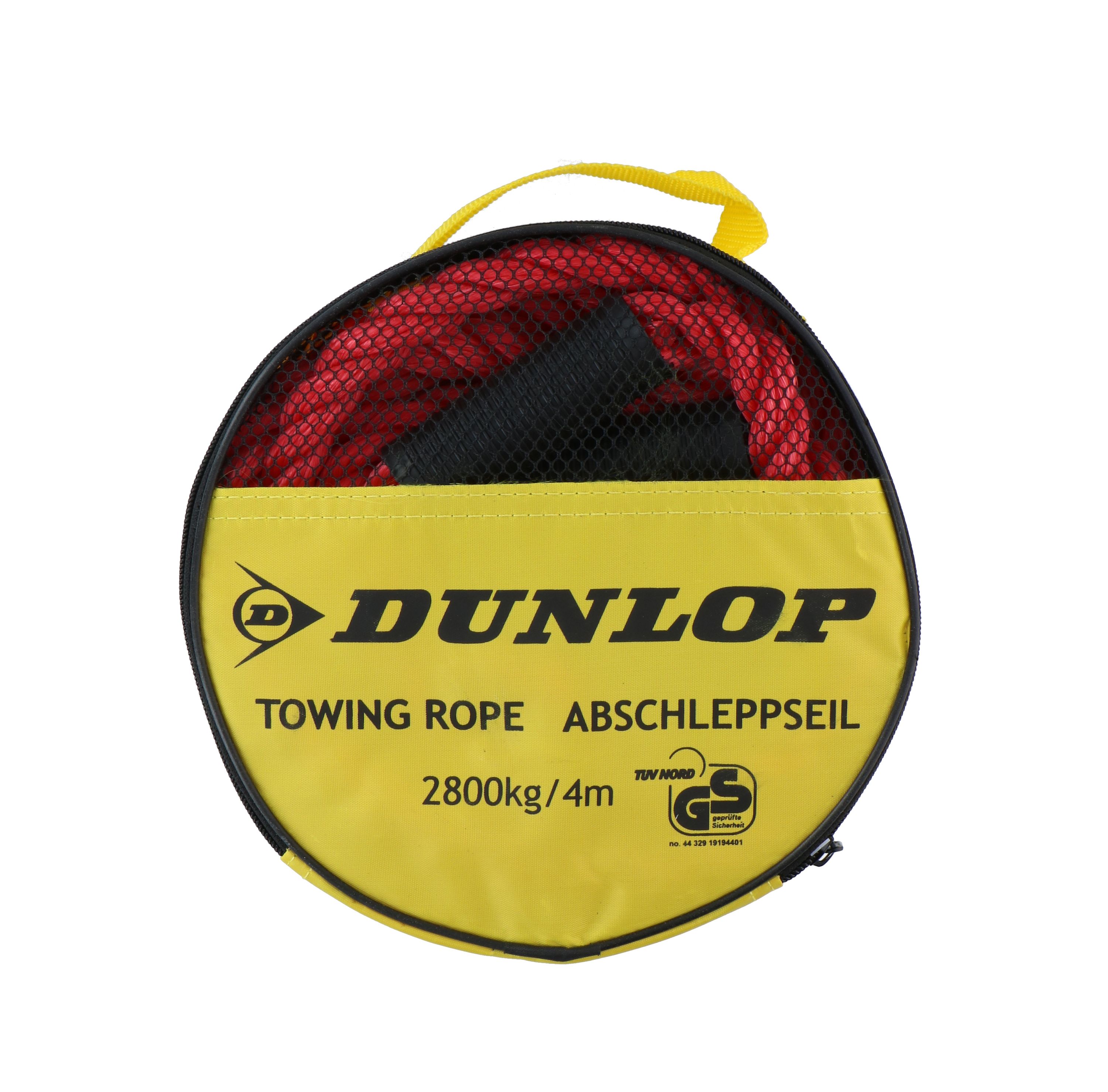 Abschleppseil bis 2800 kg