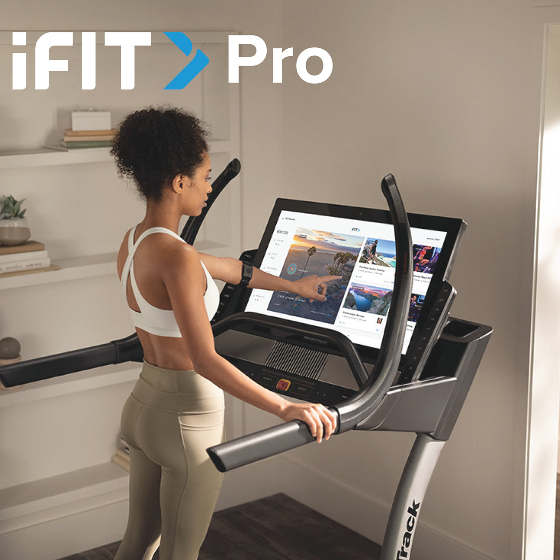 IFIT Abonnement iFit Pro 1 an
